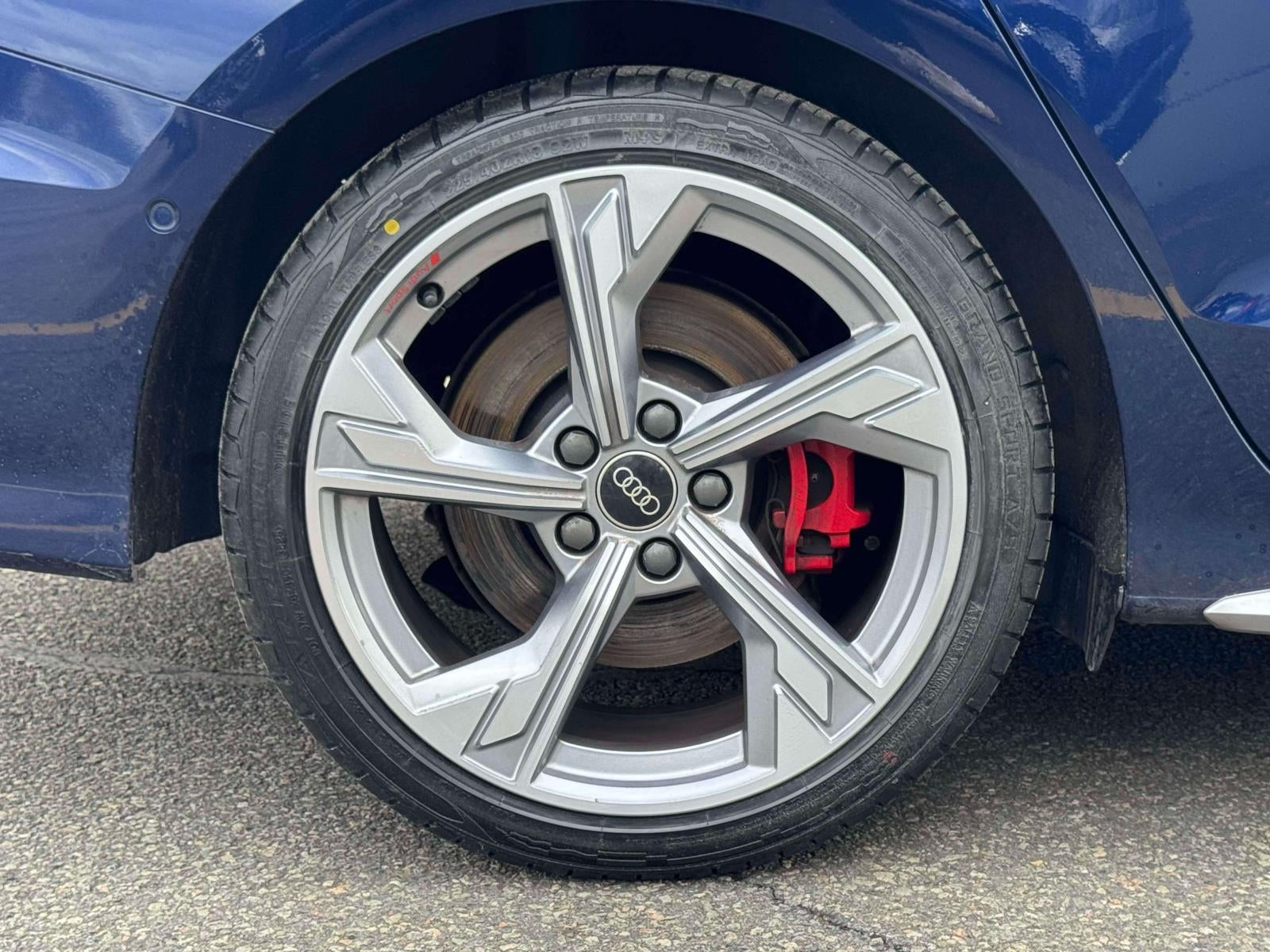 2023 Audi S3 Premium Plus 2.0 TFSI quattro