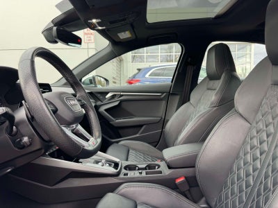 2023 Audi S3 Premium Plus 2.0 TFSI quattro