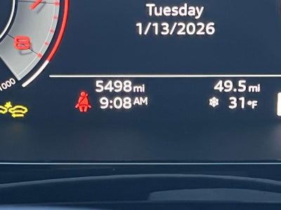 2025 Audi A3 Premium Plus 40 TFSI quattro