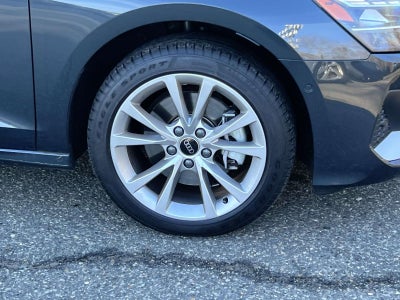 2025 Audi A3 Premium Plus 40 TFSI quattro