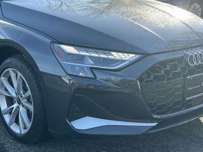 2025 Audi A3 Premium Plus 40 TFSI quattro