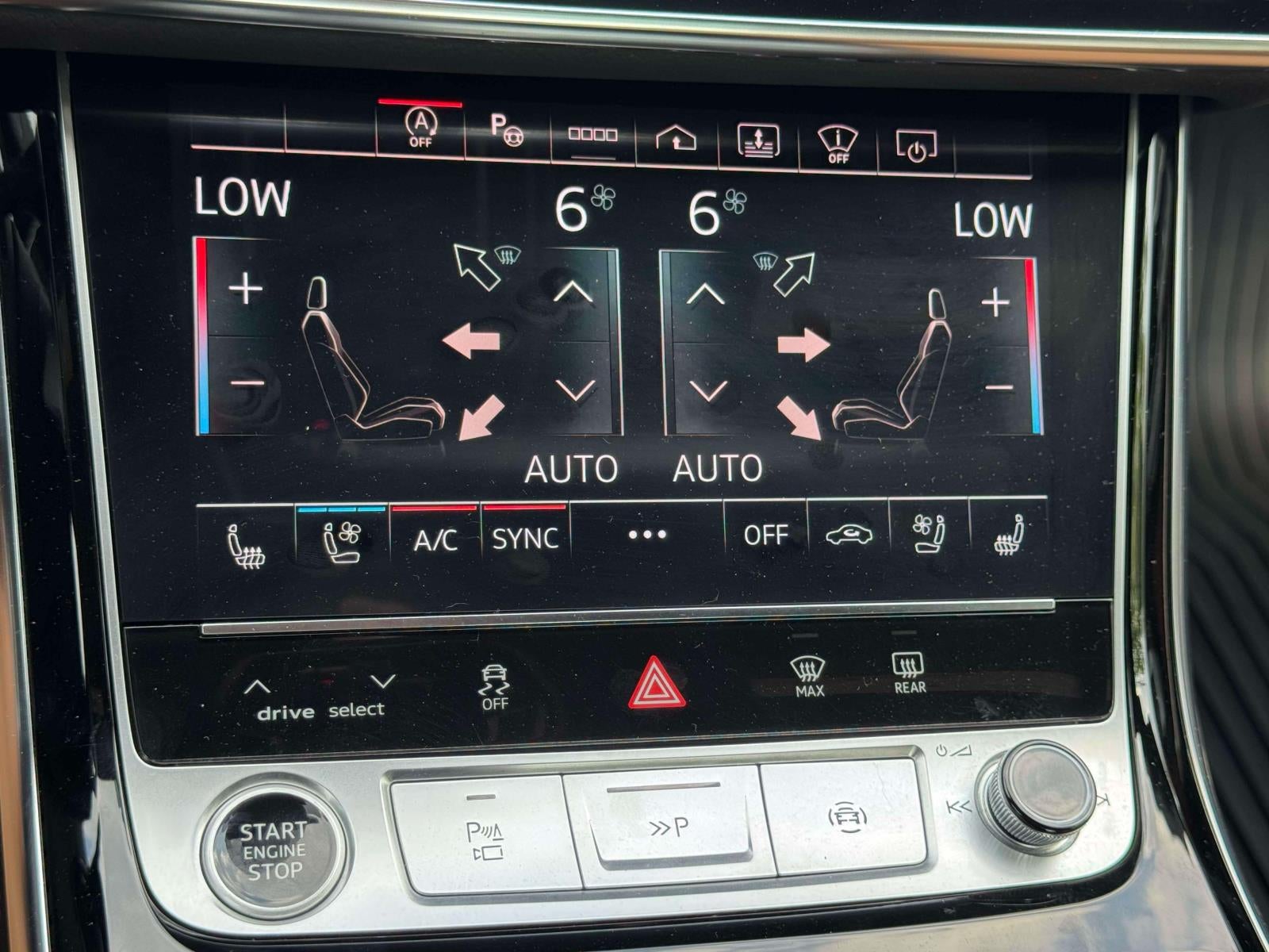 2023 Audi A8 L 55 TFSI quattro