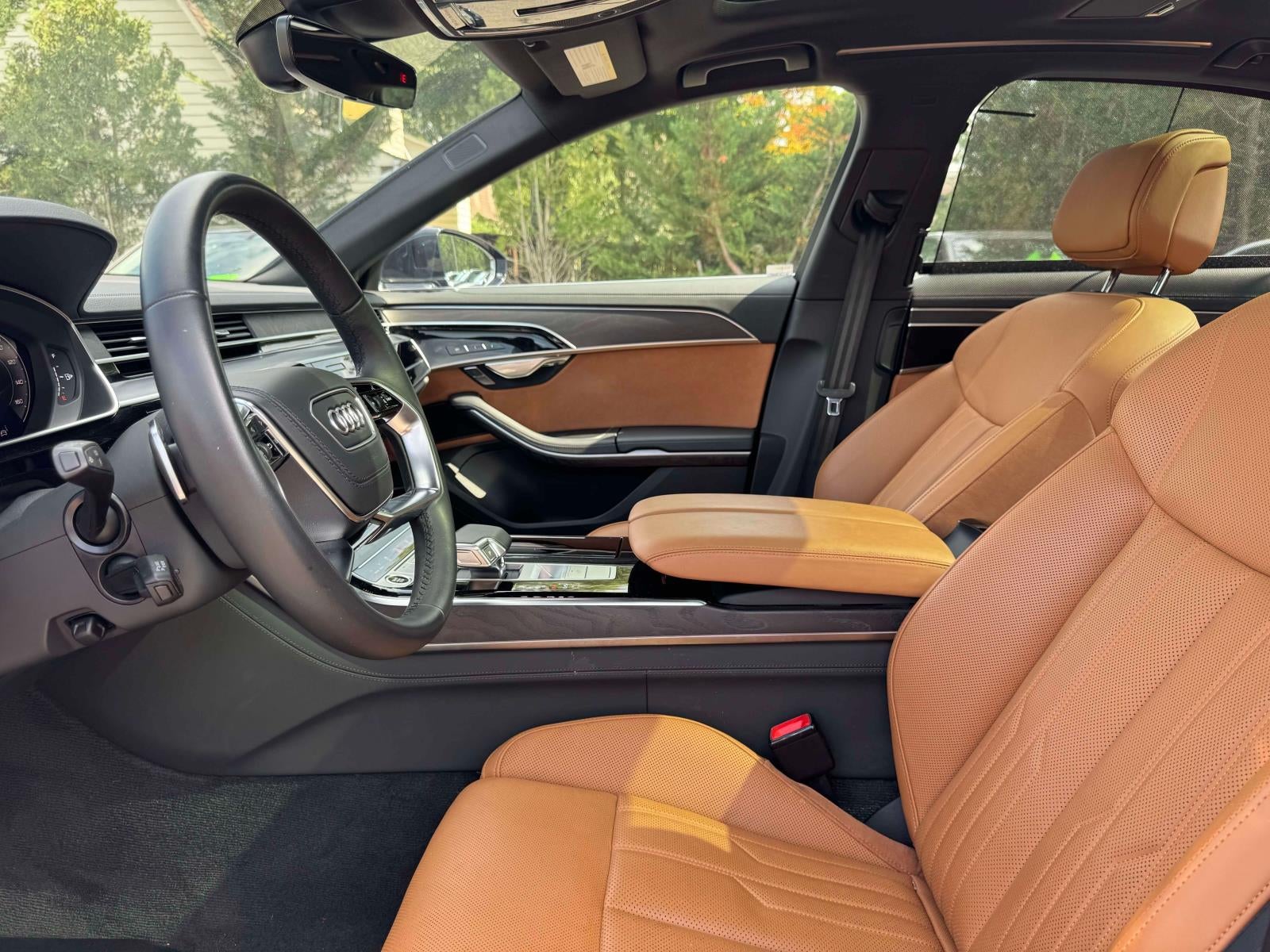 2023 Audi A8 L 55 TFSI quattro