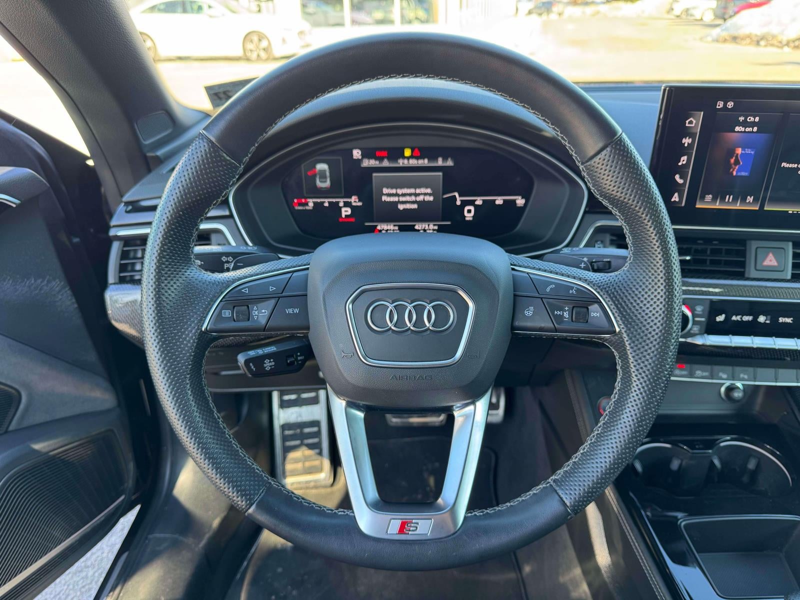 2023 Audi S5 Cabriolet Prestige 3.0 TFSI quattro