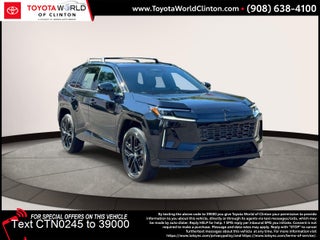 2026 Toyota RAV4 XSE