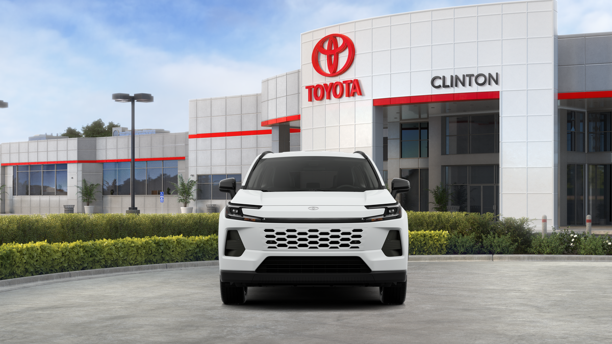 2026 Toyota RAV4 XLE Premium