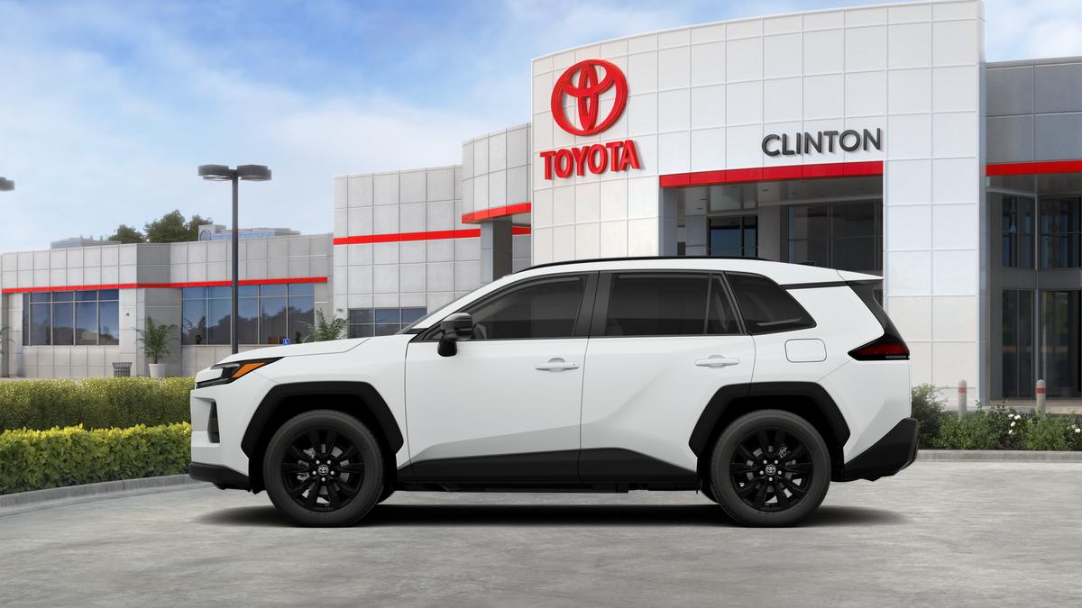 2026 Toyota RAV4 XLE Premium