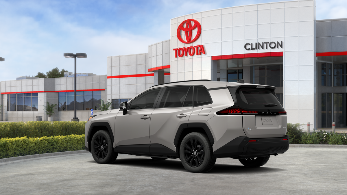 2026 Toyota RAV4 XLE Premium
