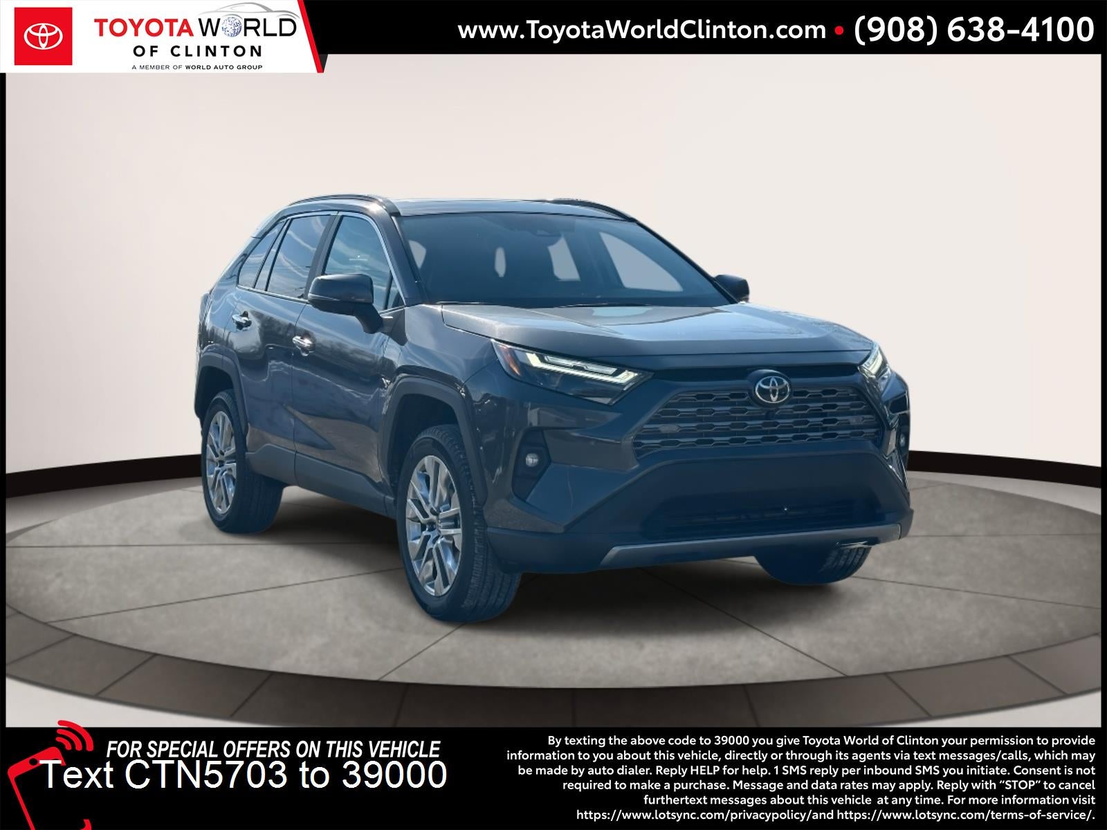 2025 Toyota RAV4 Limited