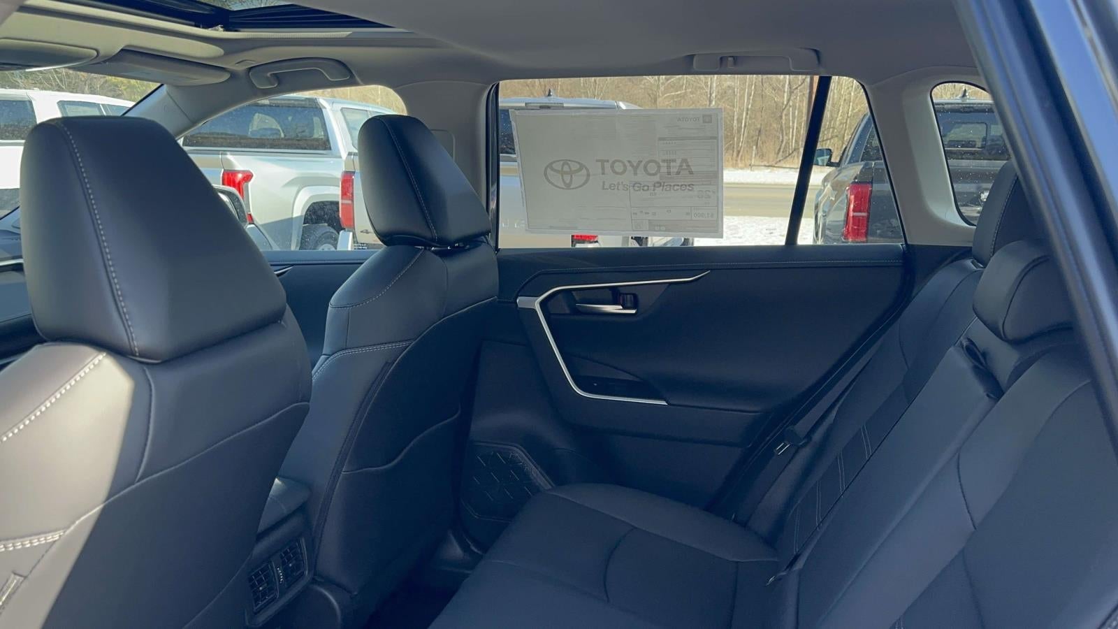 2025 Toyota RAV4 Limited