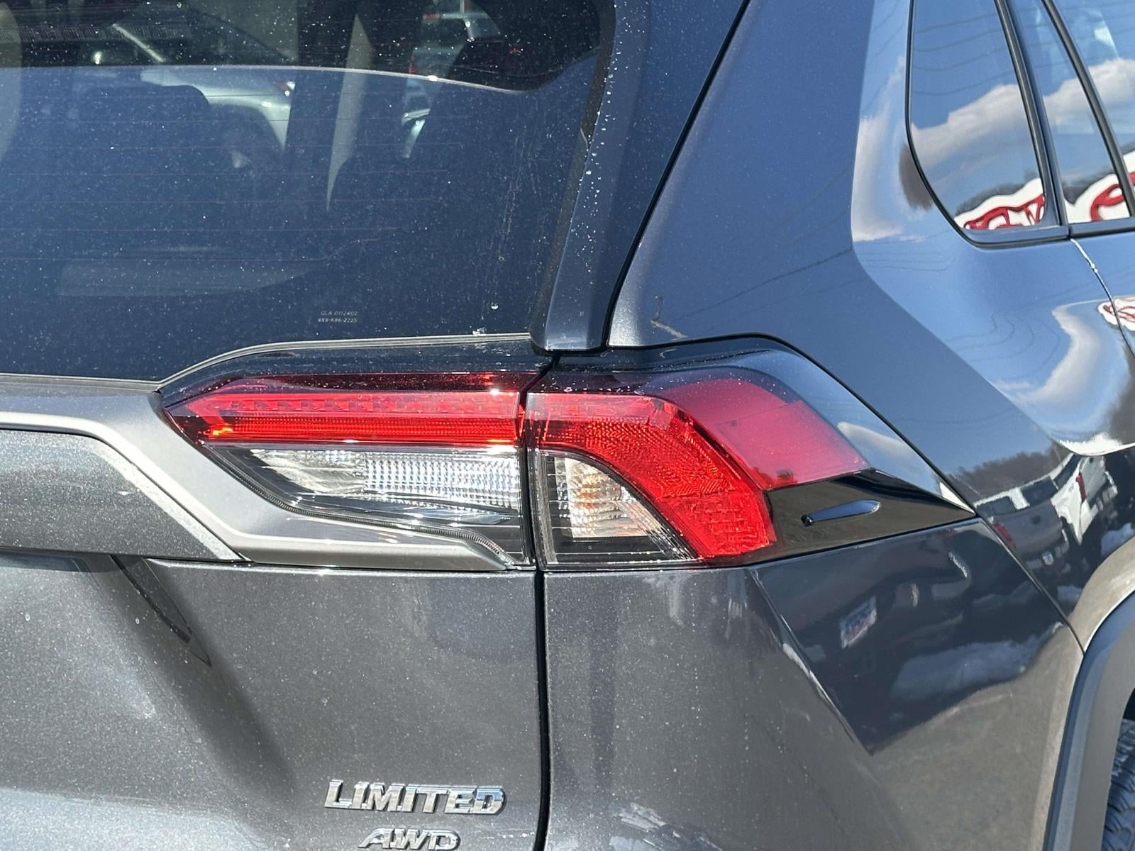 2025 Toyota RAV4 Limited