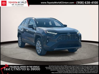 2025 Toyota RAV4 Limited