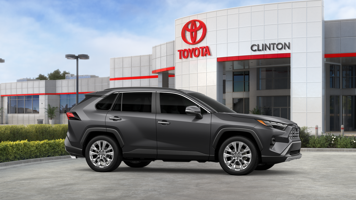 2025 Toyota RAV4 Limited