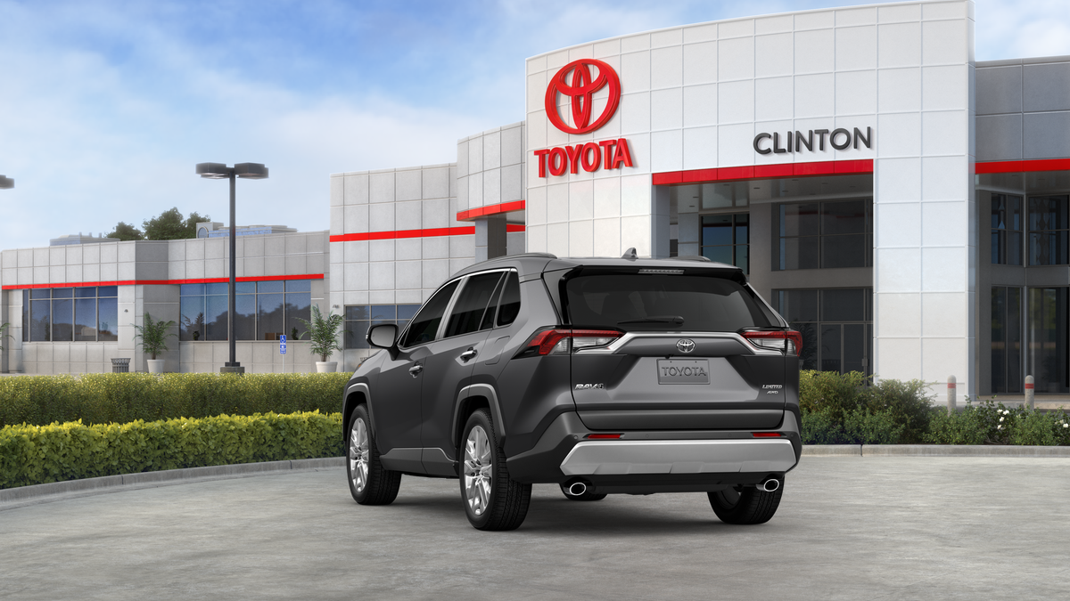 2025 Toyota RAV4 Limited