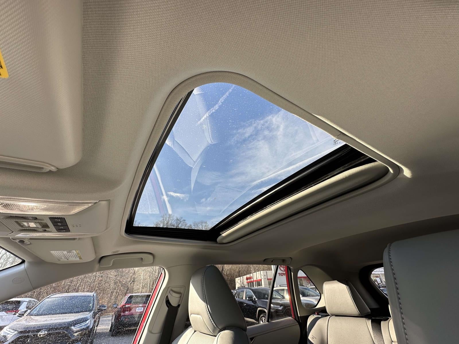 2025 Toyota RAV4 Limited