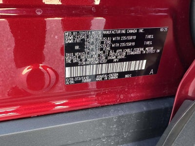 2025 Toyota RAV4 Limited