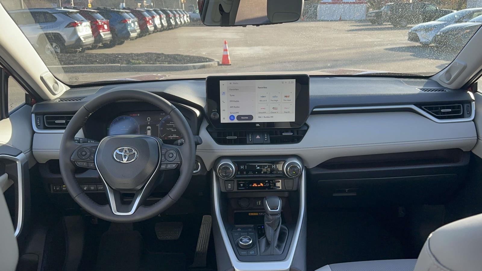 2025 Toyota RAV4 Limited