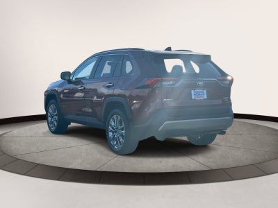 2025 Toyota RAV4 Limited