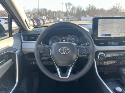2025 Toyota RAV4 Limited