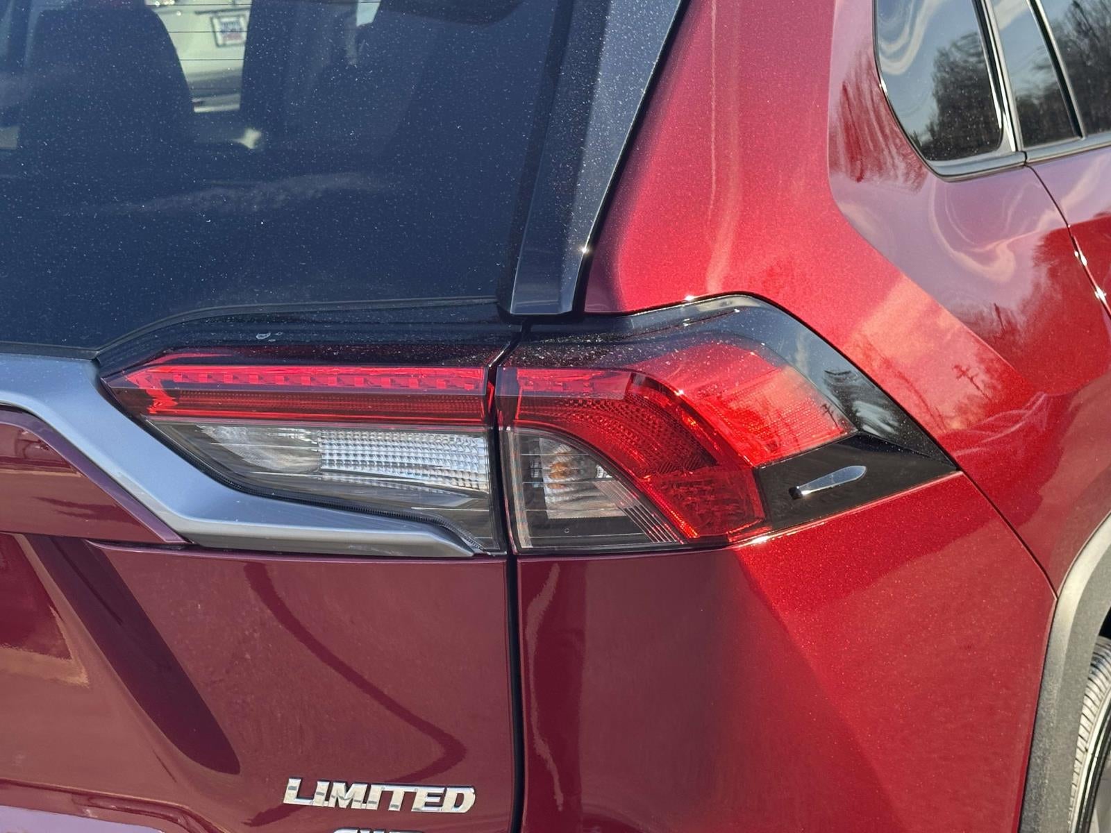 2025 Toyota RAV4 Limited