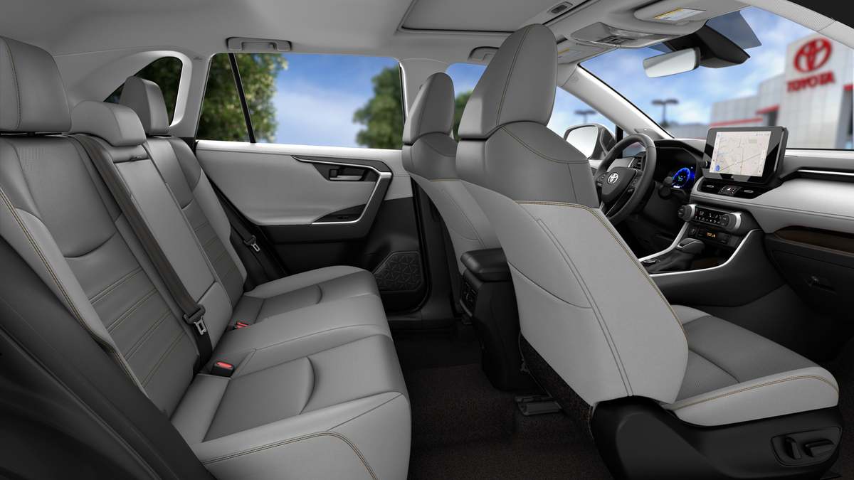 2025 Toyota RAV4 Limited