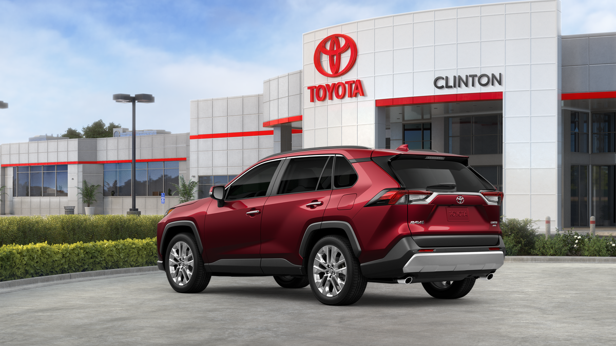 2025 Toyota RAV4 Limited