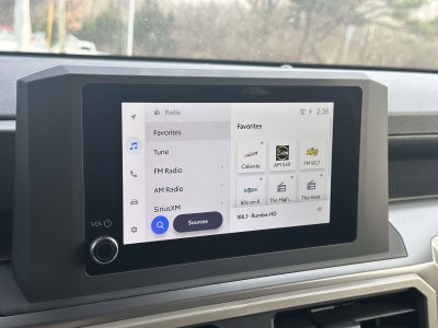 2026 Toyota Tacoma SR5