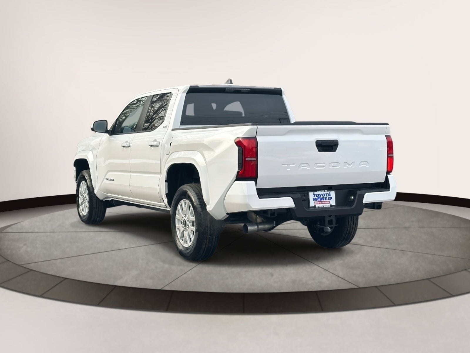 2026 Toyota Tacoma SR5