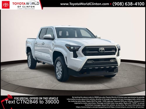 2026 Toyota Tacoma SR5