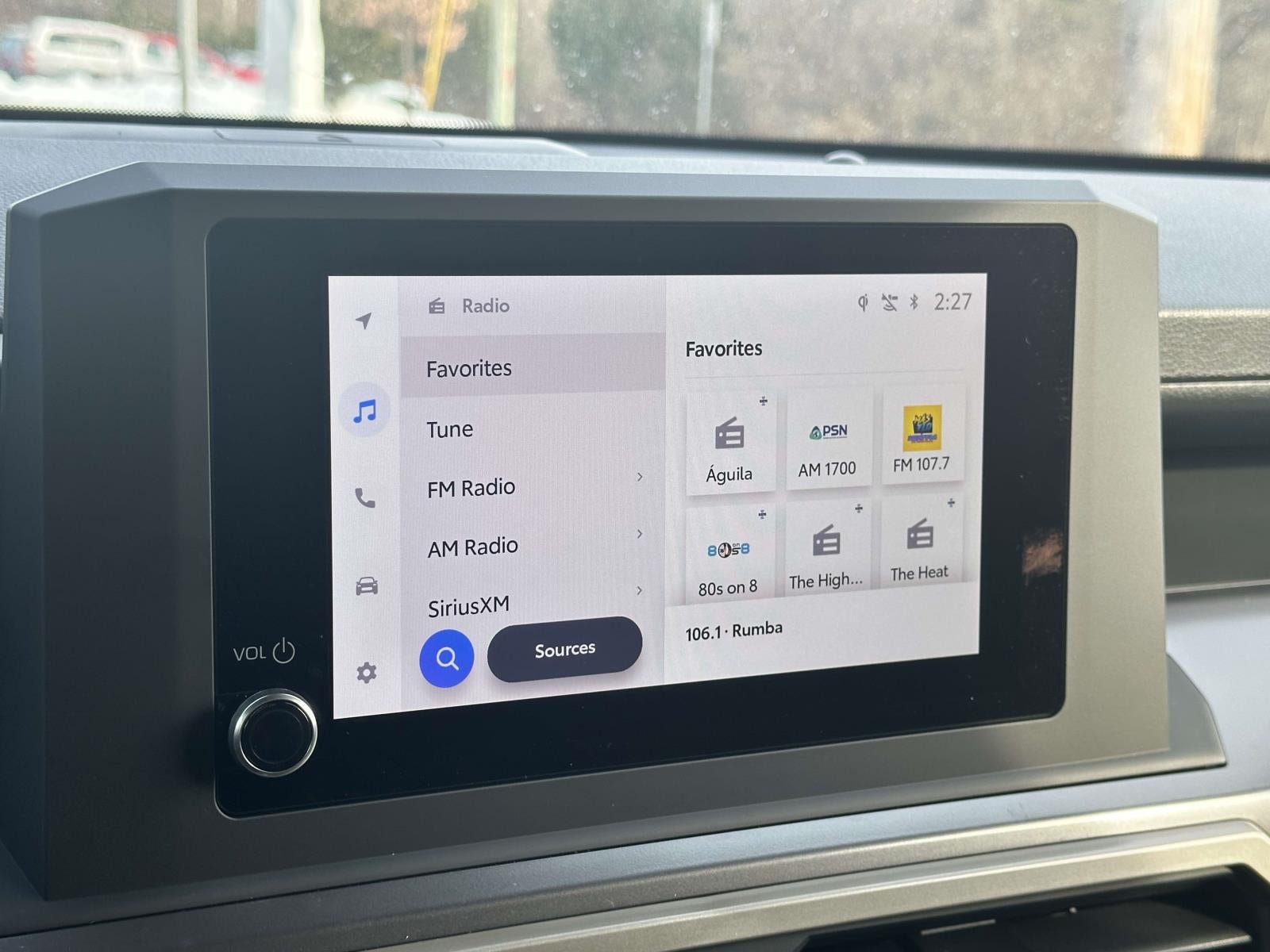 2026 Toyota Tacoma SR5