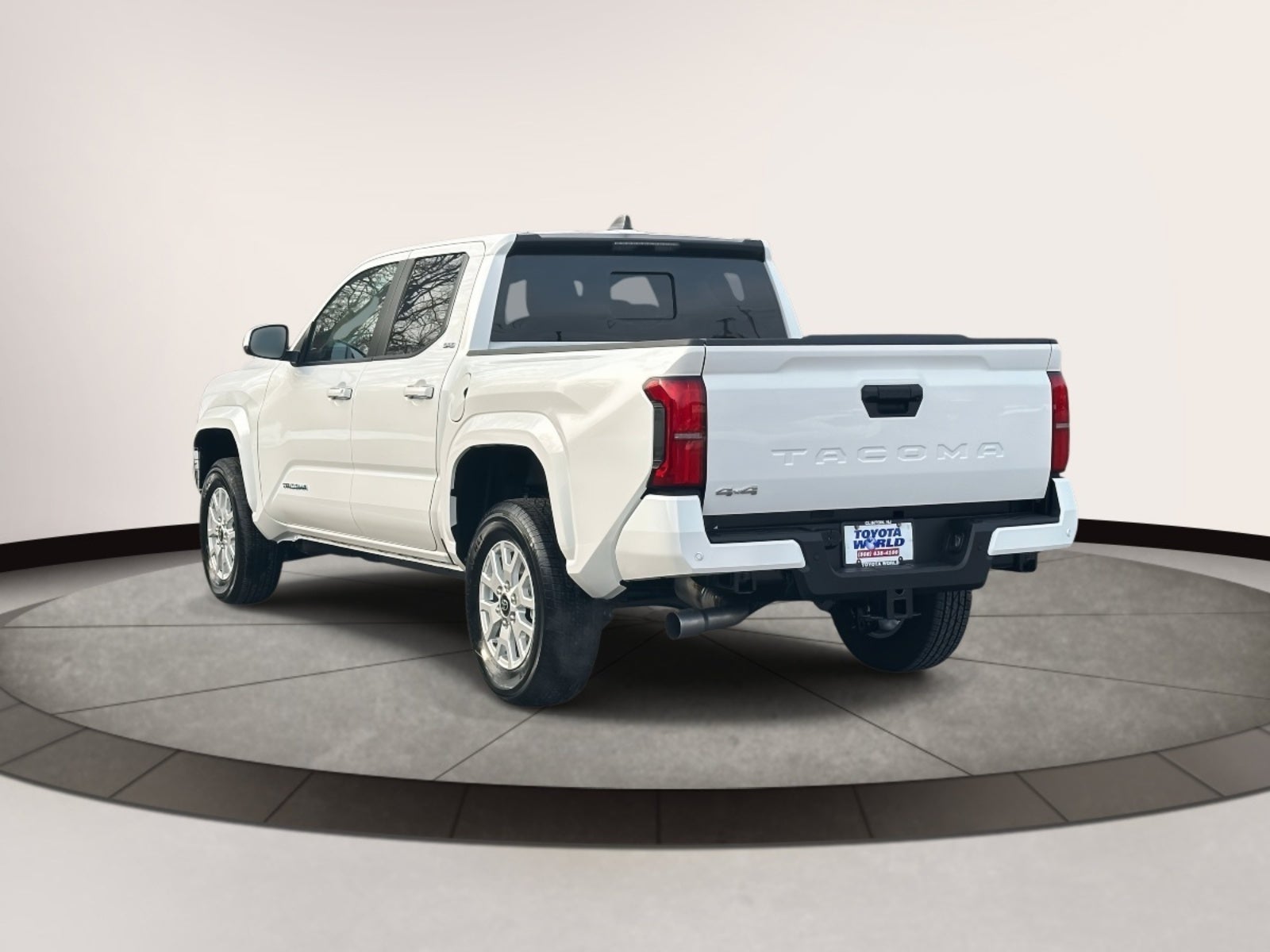 2026 Toyota Tacoma SR5