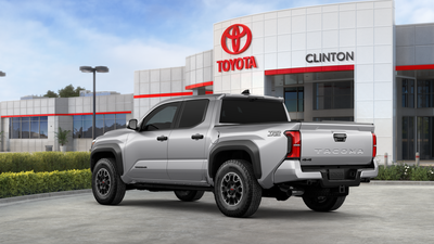 2025 Toyota Tacoma TRD Off-Road