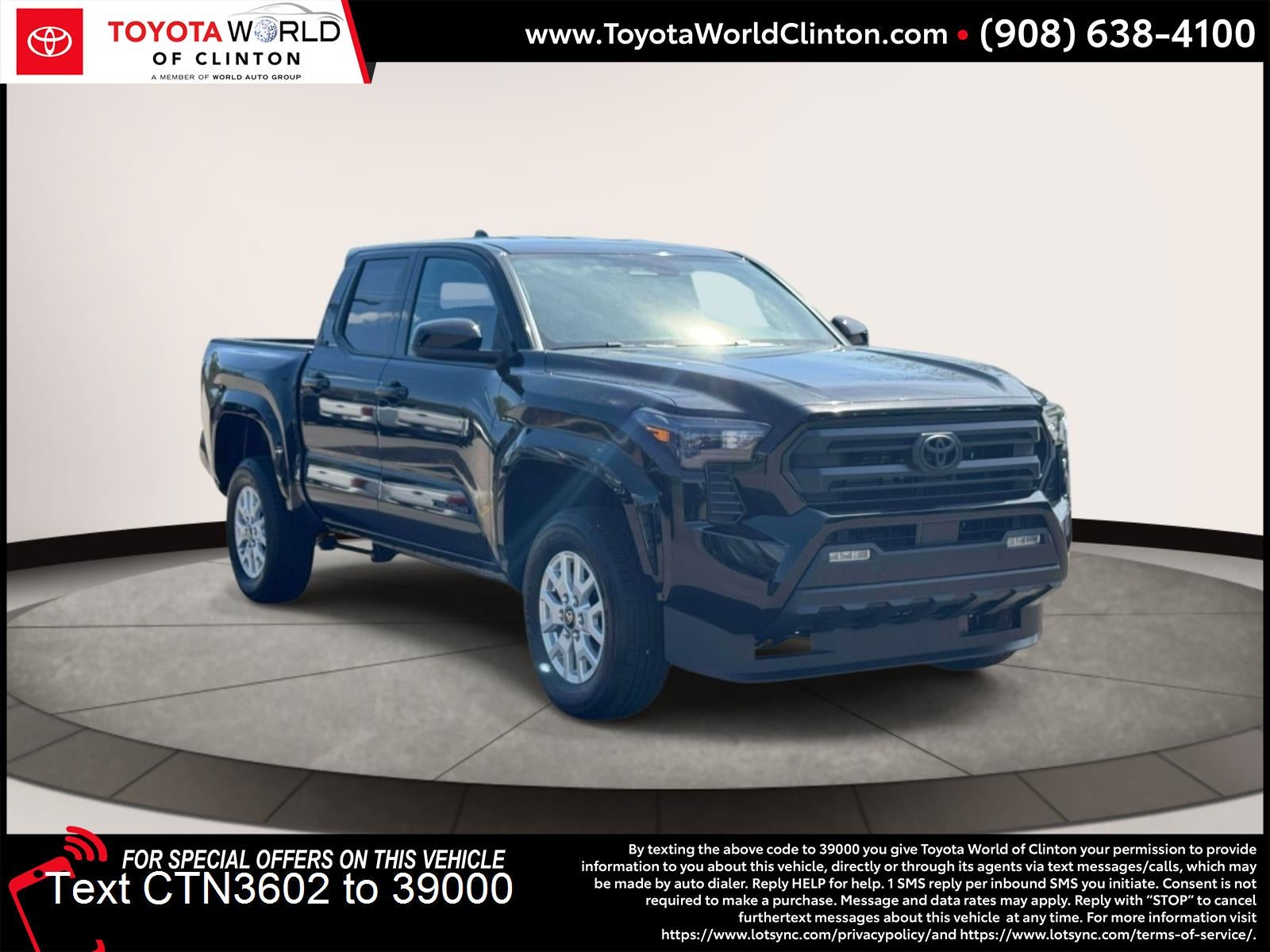 2026 Toyota Tacoma SR5