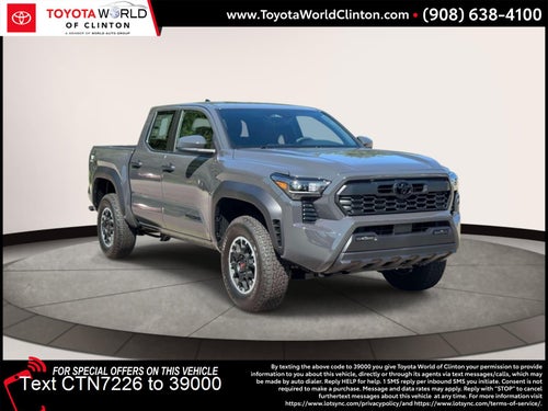 2026 Toyota Tacoma TRD Off-Road