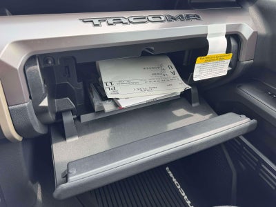 2026 Toyota Tacoma TRD Sport