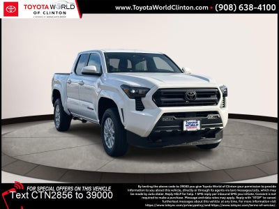 2026 Toyota Tacoma SR5