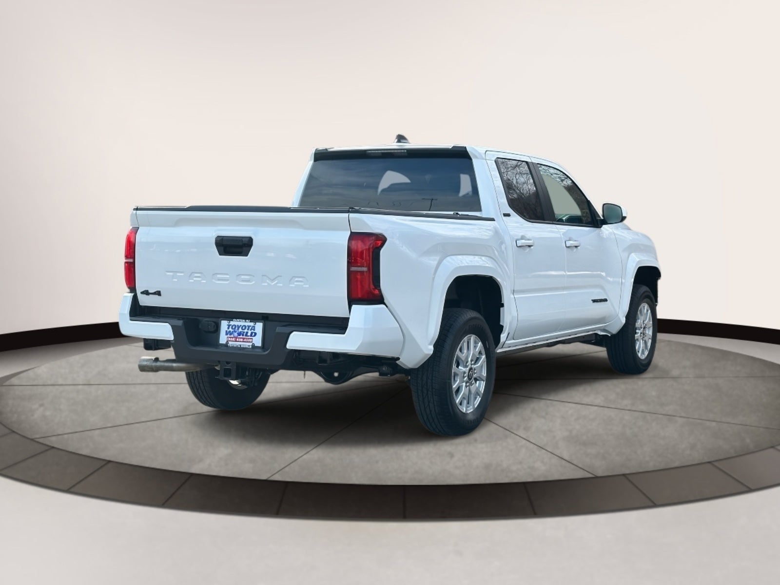 2026 Toyota Tacoma SR5