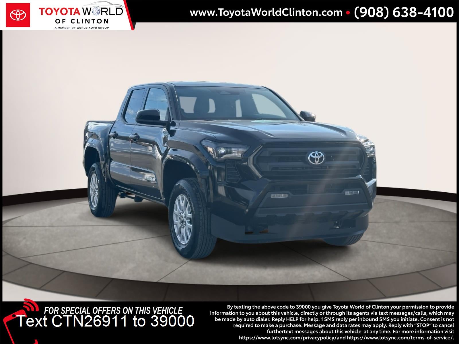 2026 Toyota Tacoma SR5