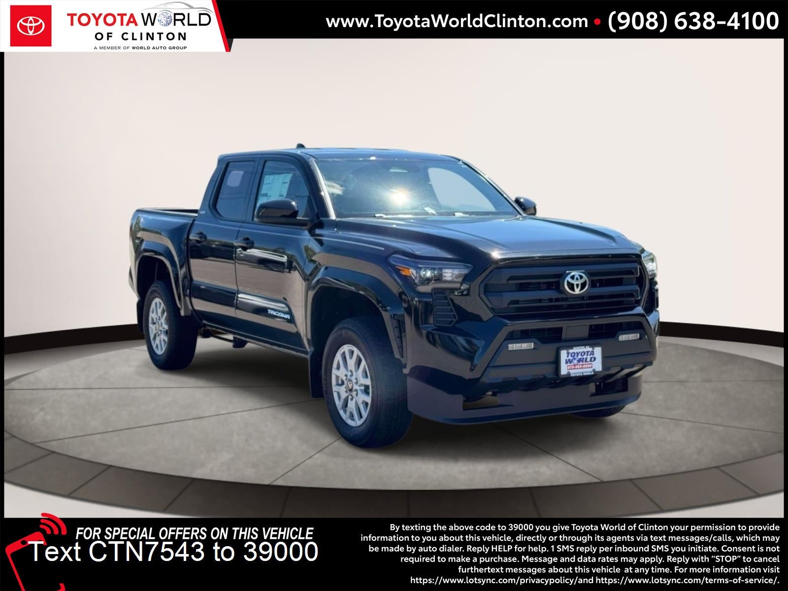 2026 Toyota Tacoma SR5