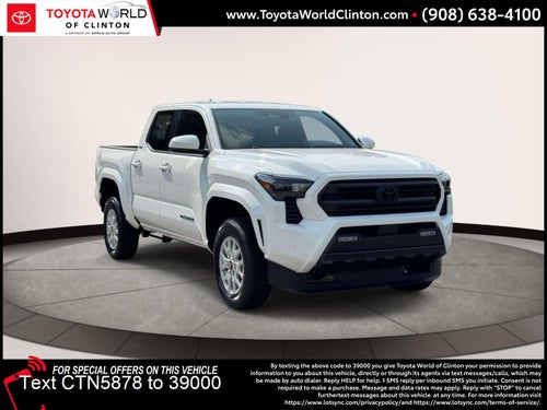 2026 Toyota Tacoma SR5
