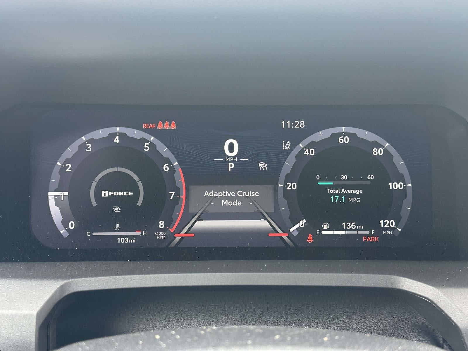 2025 Toyota Tacoma TRD Off-Road