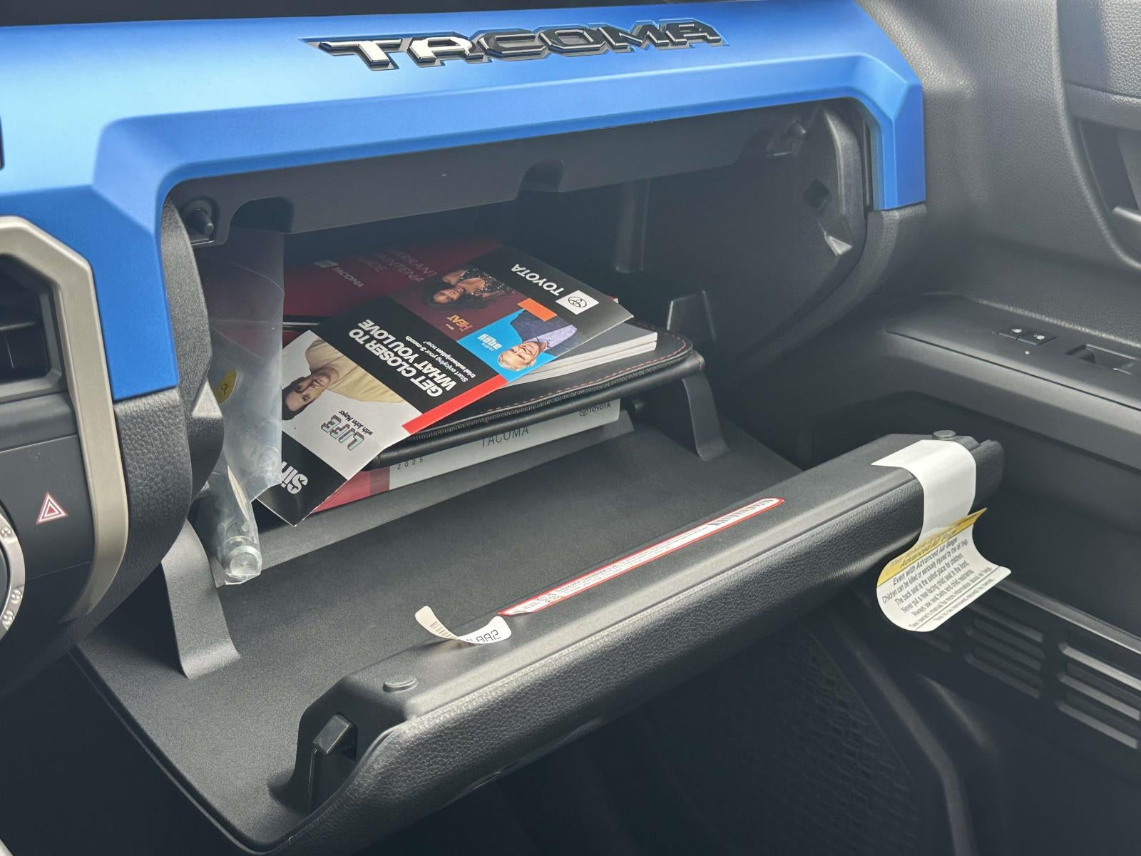 2025 Toyota Tacoma TRD Off-Road