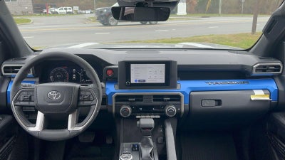 2025 Toyota Tacoma TRD Off-Road