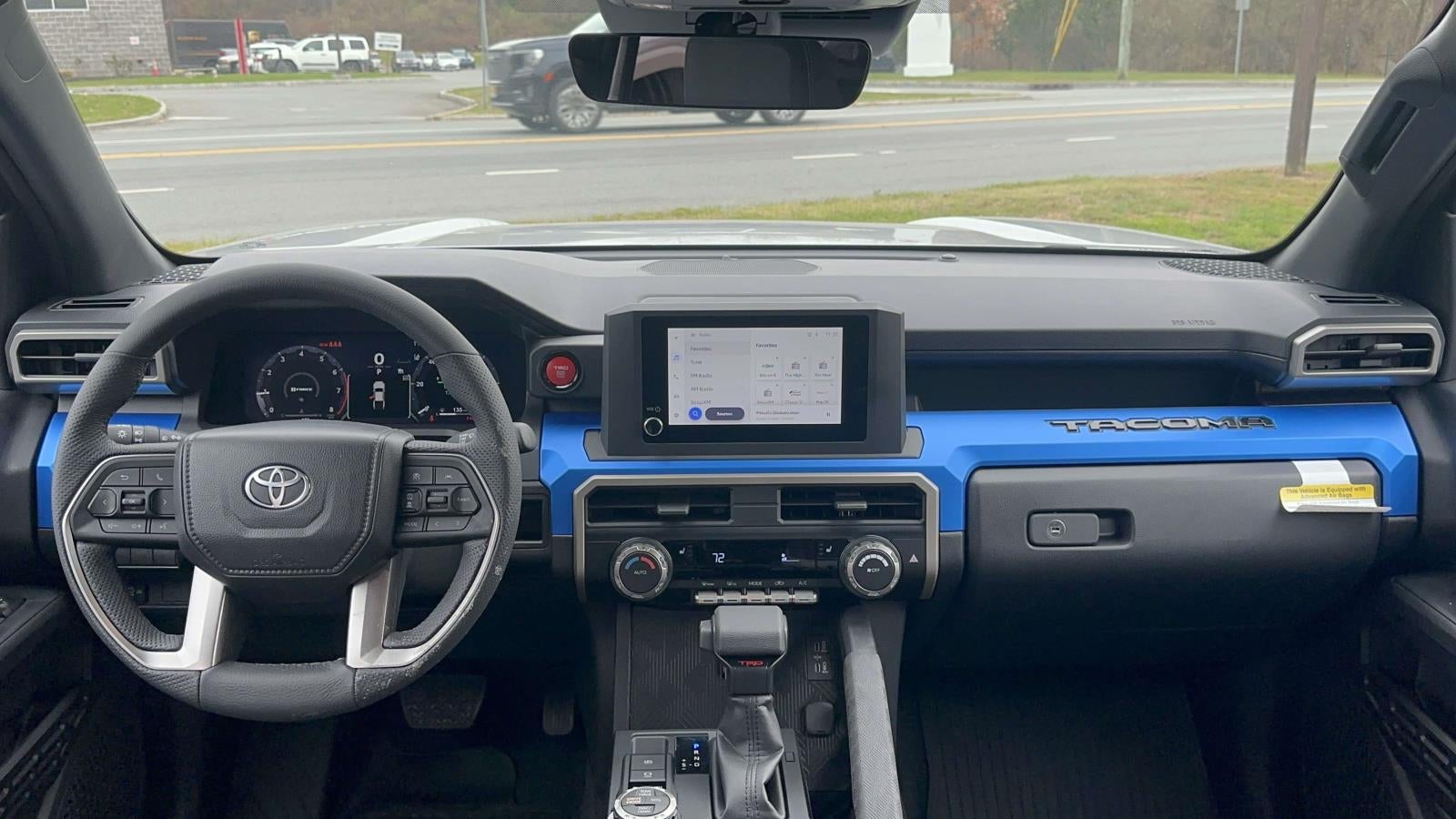 2025 Toyota Tacoma TRD Off-Road