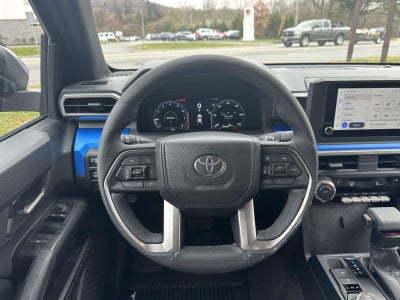 2025 Toyota Tacoma TRD Off-Road