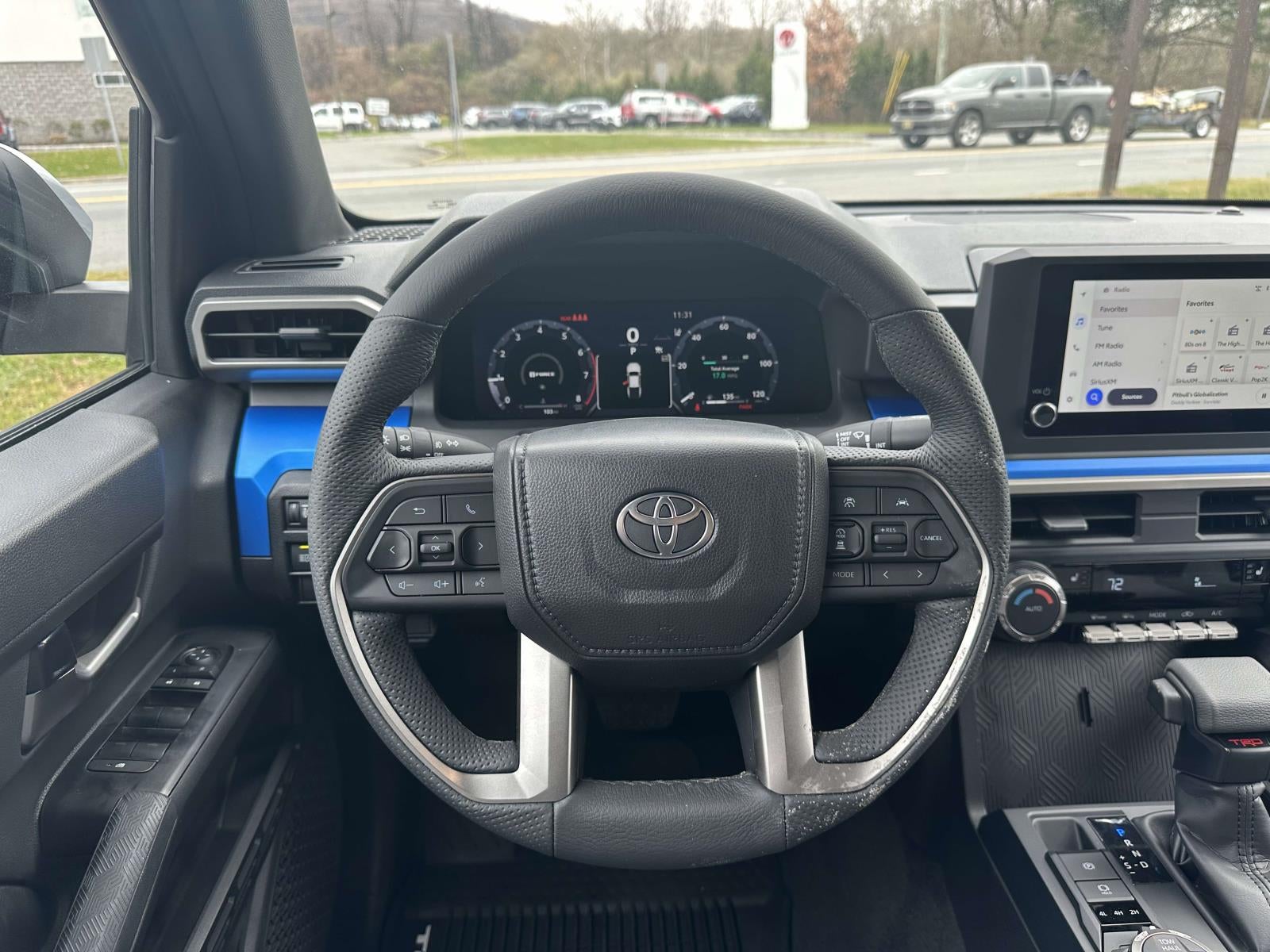 2025 Toyota Tacoma TRD Off-Road