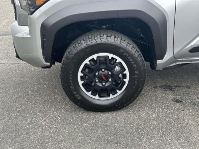 2025 Toyota Tacoma TRD Off-Road