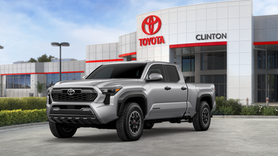 2025 Toyota Tacoma TRD Off-Road