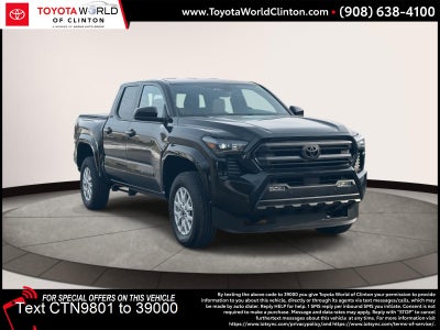 2026 Toyota Tacoma SR5