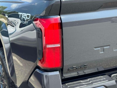 2026 Toyota Tacoma TRD Sport